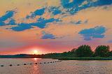 Rideau Canal Sunset_00690